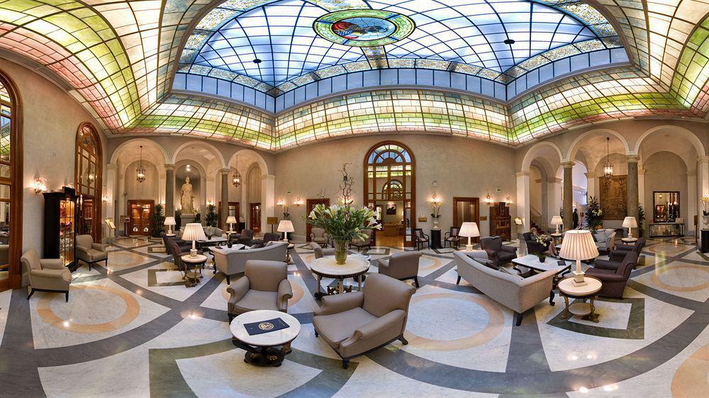 Orient Express La Minerva Hotel Rome