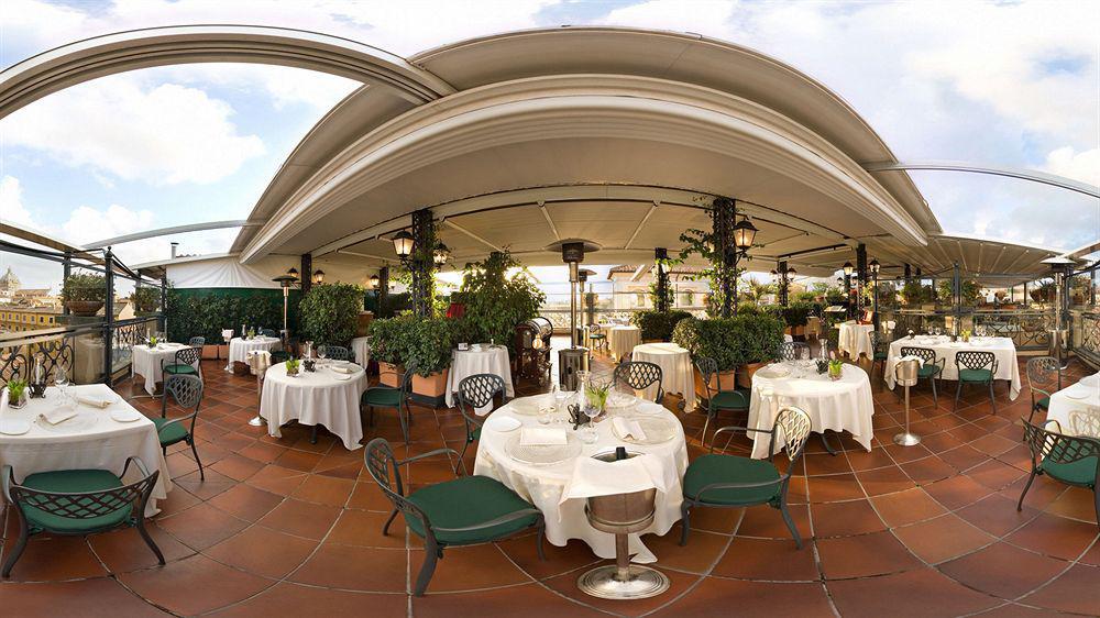 Orient Express La Minerva 5*