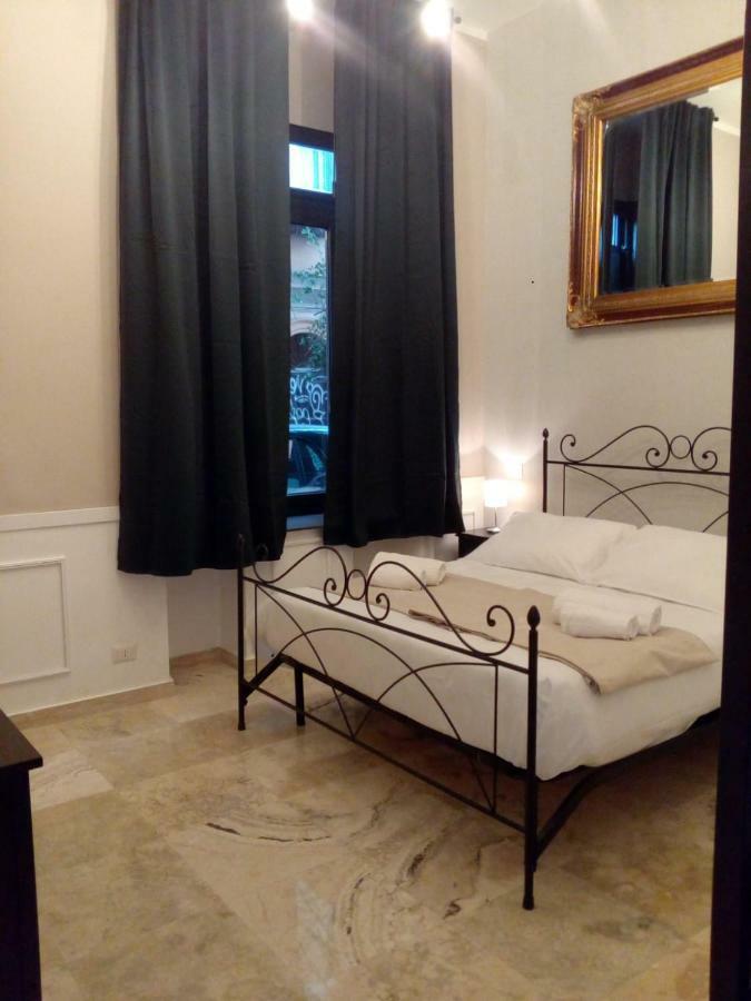 Guest house Trastevere Glasshouse Rome