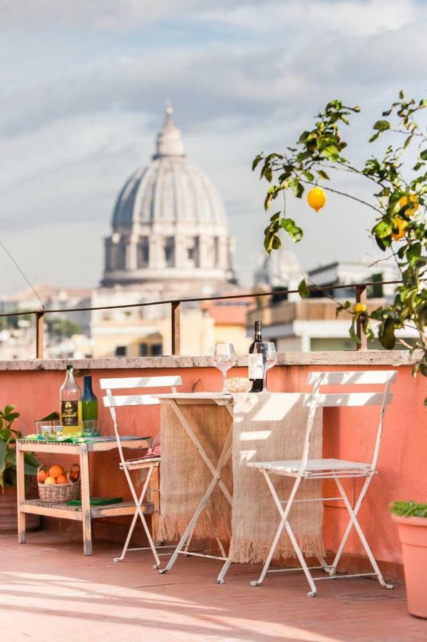 Appartement Postcard From St Peter's Dome *