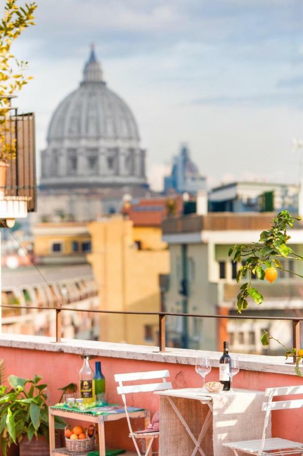 Appartement Postcard From St Peter's Dome *