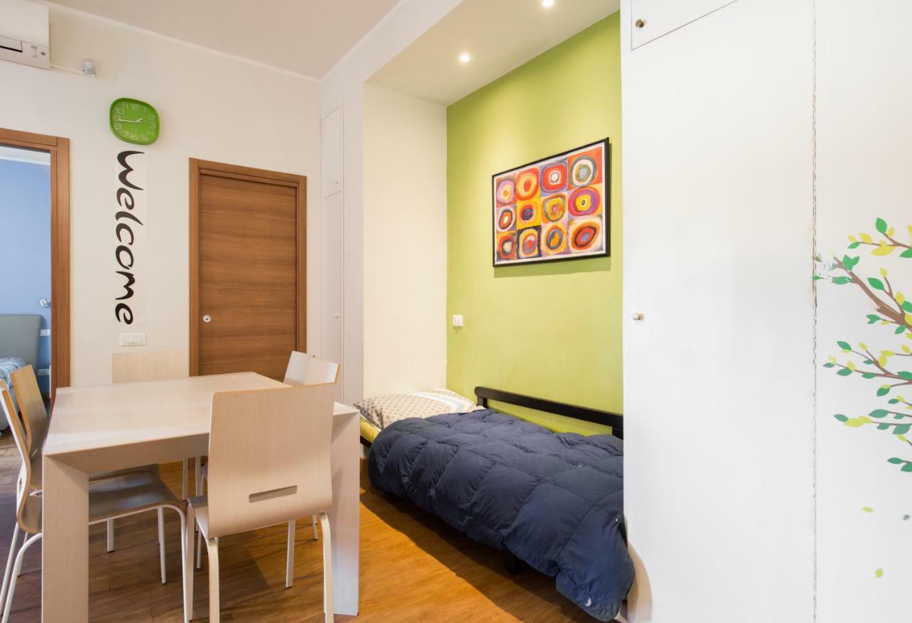 Vatican Area Flat *