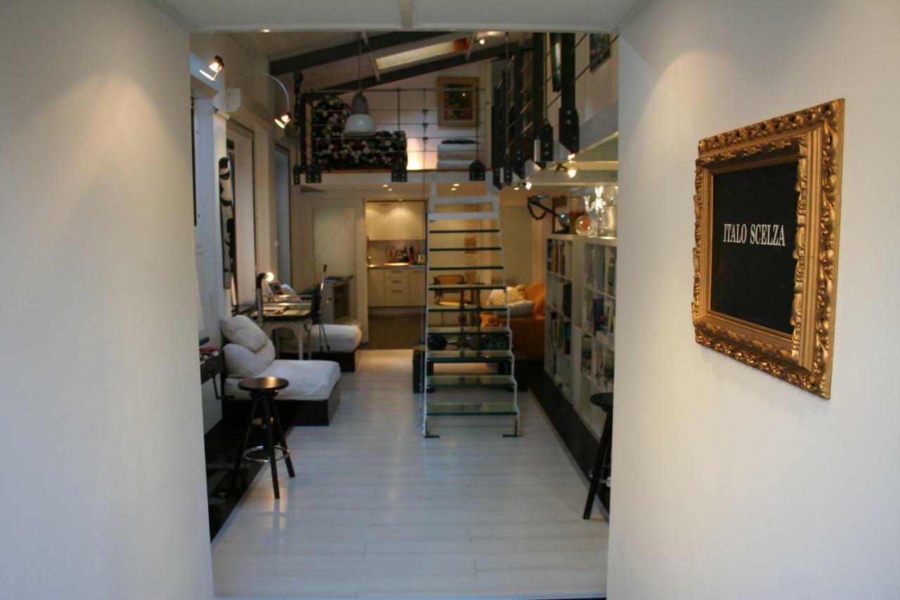 Appartement Loft Of Art