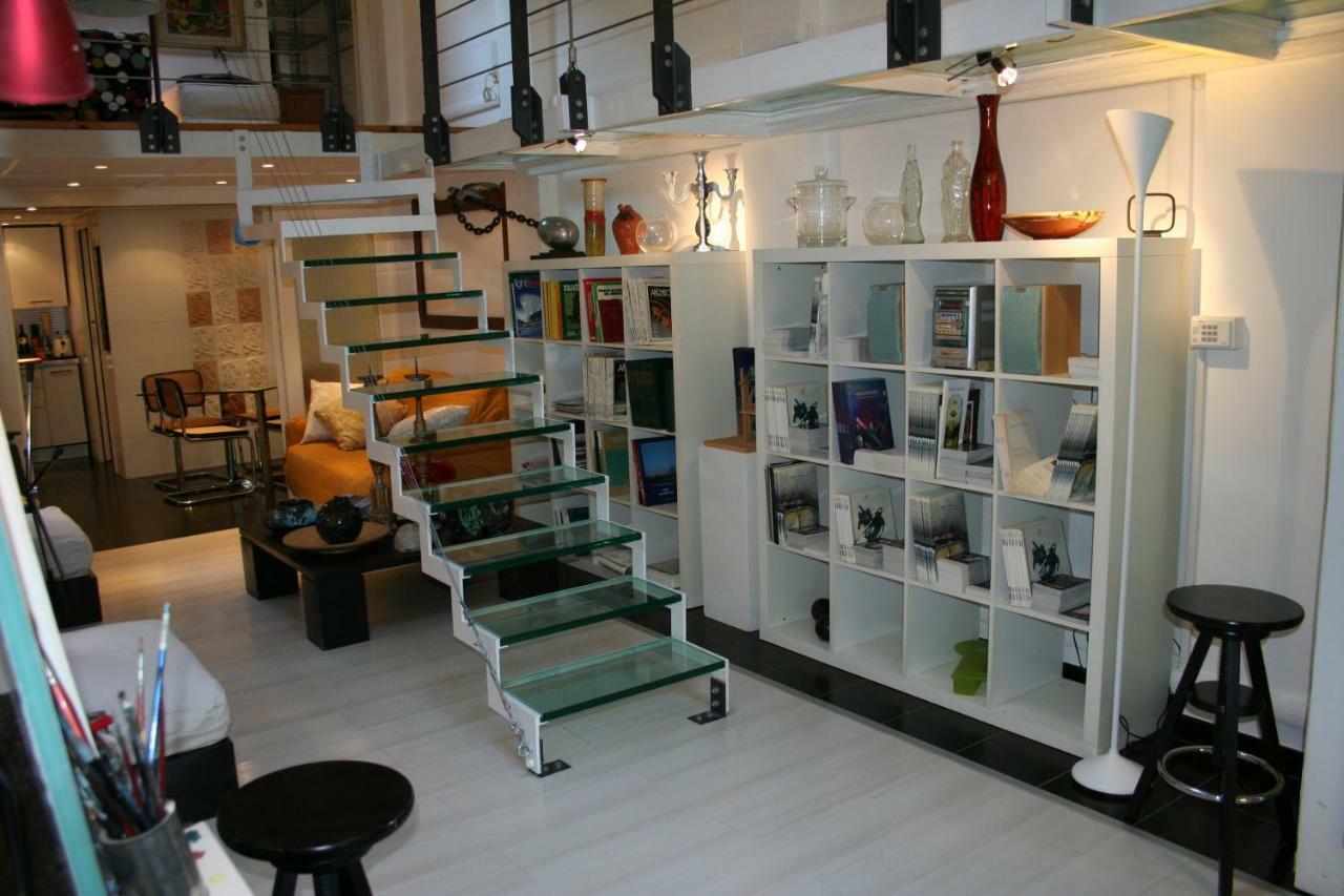 Appartement Loft Of Art
