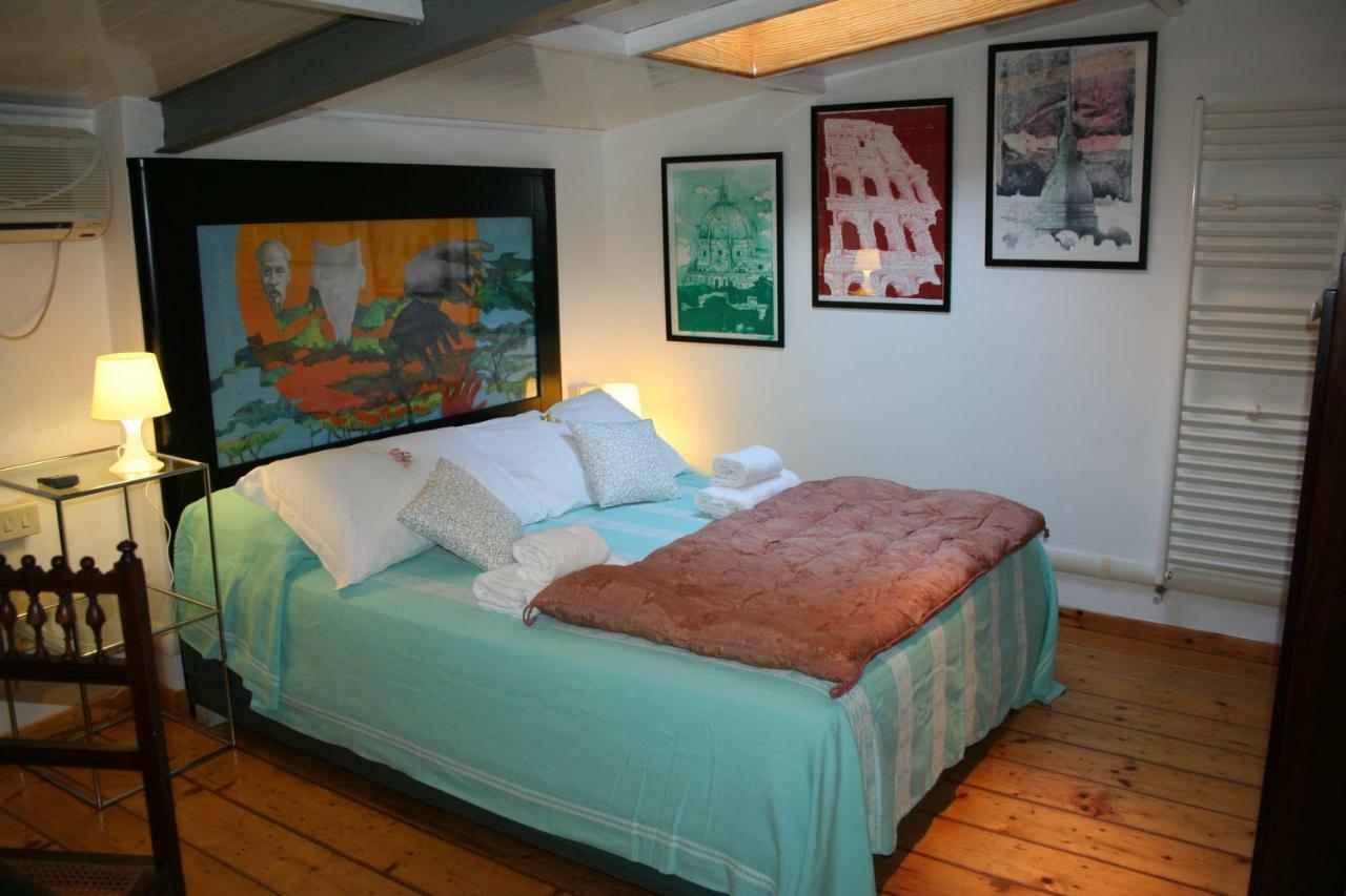 Loft Of Art Appartement Rome