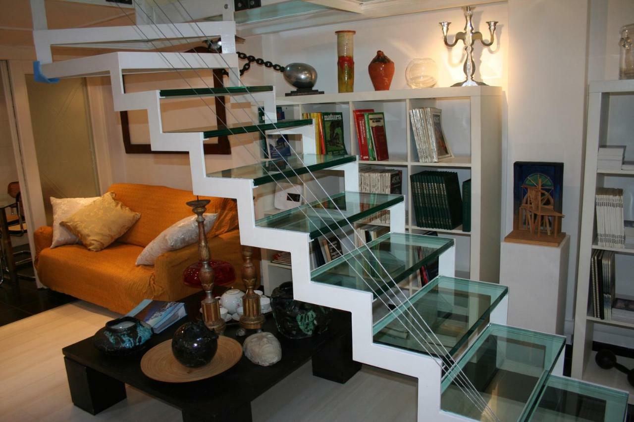 Appartement Loft Of Art Rome