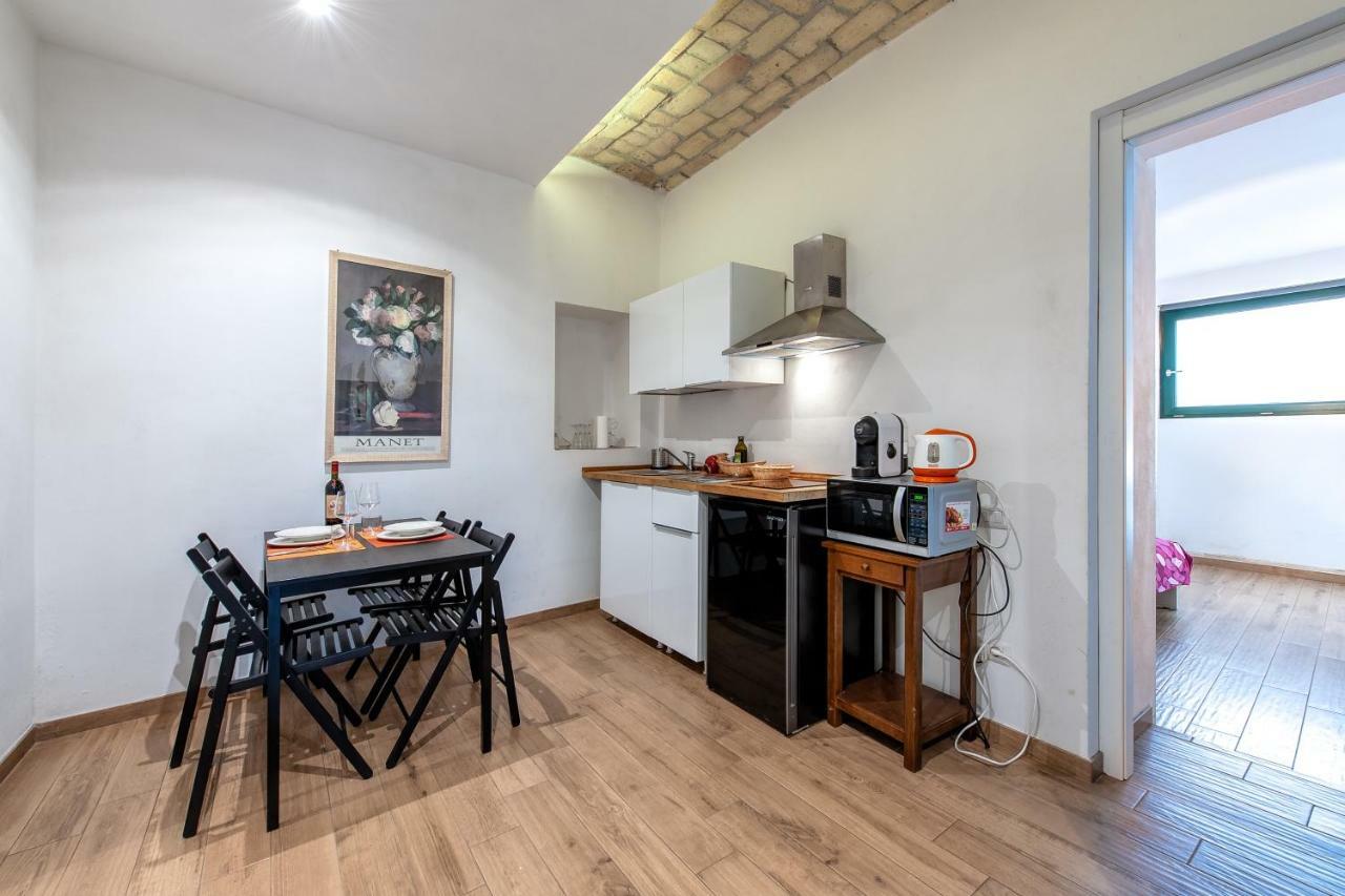 Il Giardino Dell'argano Rosso Apartment