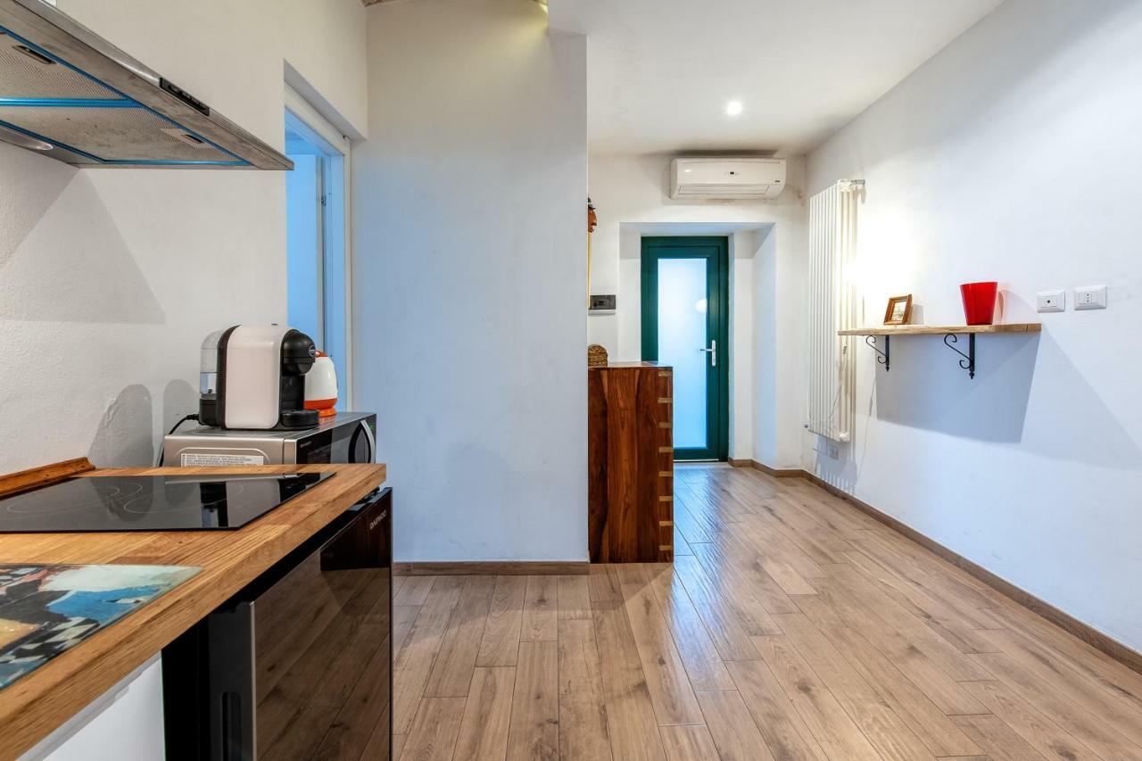 Il Giardino Dell'argano Rosso Apartment