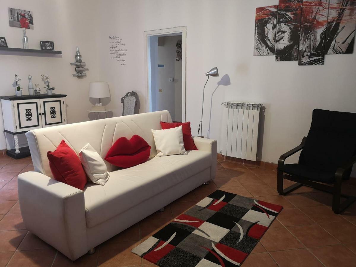 Chic 'n Charme Trastevere Terrace Appartement Rome