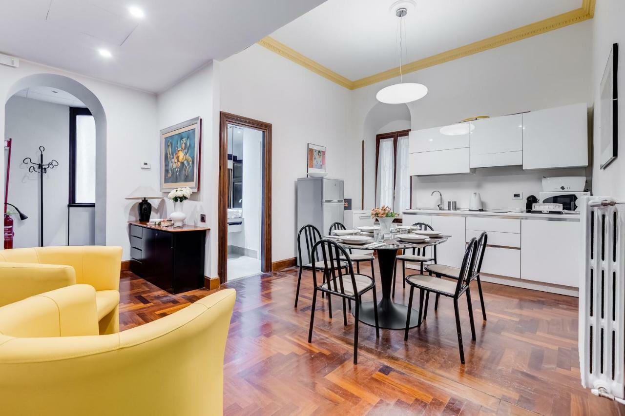 Appartement National Rome