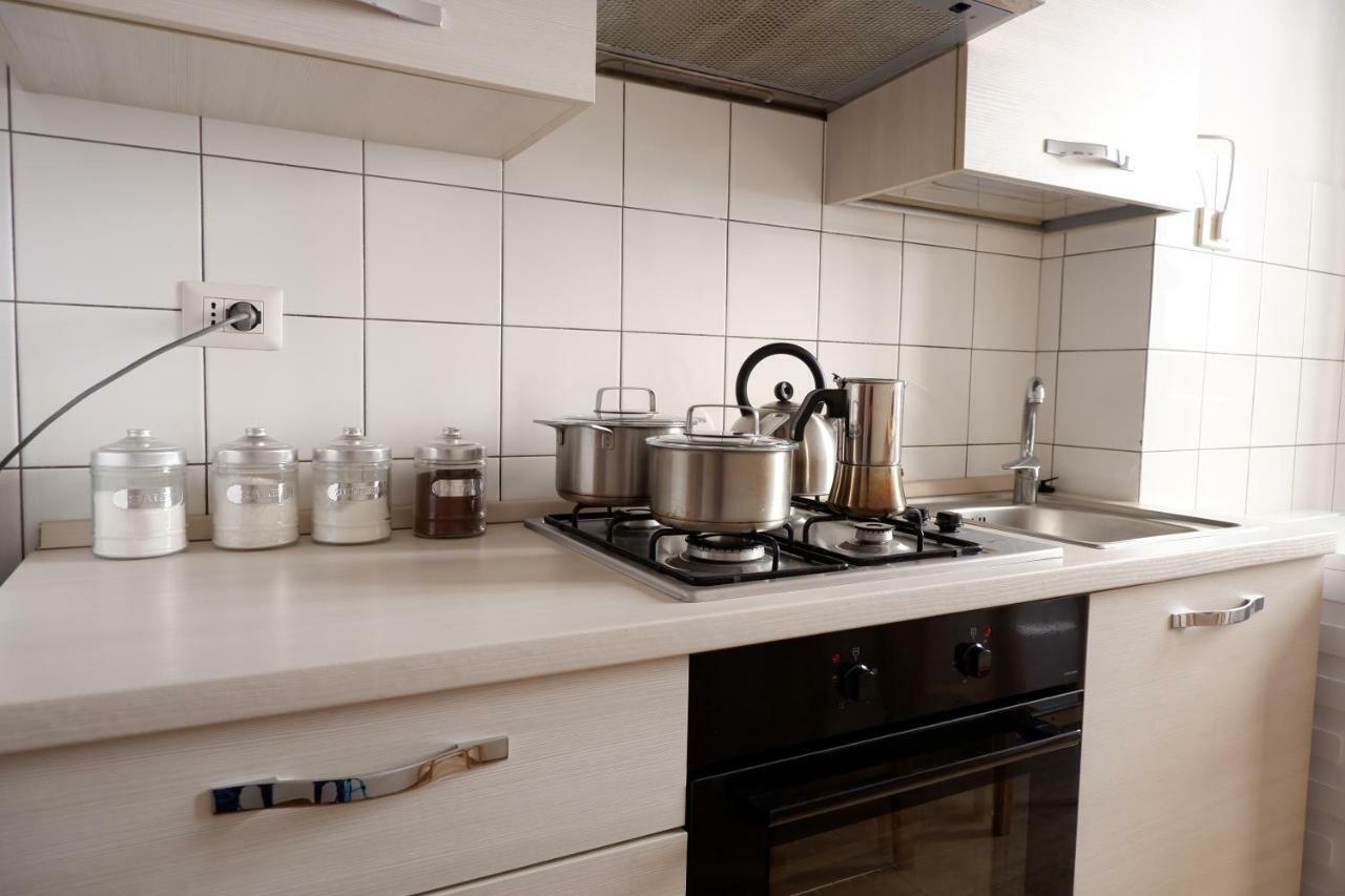 The Blue Strawberry House In San Giovanni Appartement *