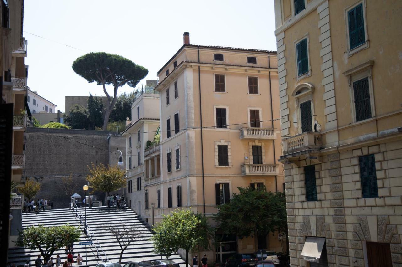 Museum - Finestra Sui Musei Vaticani Acomodação com café da manhã 