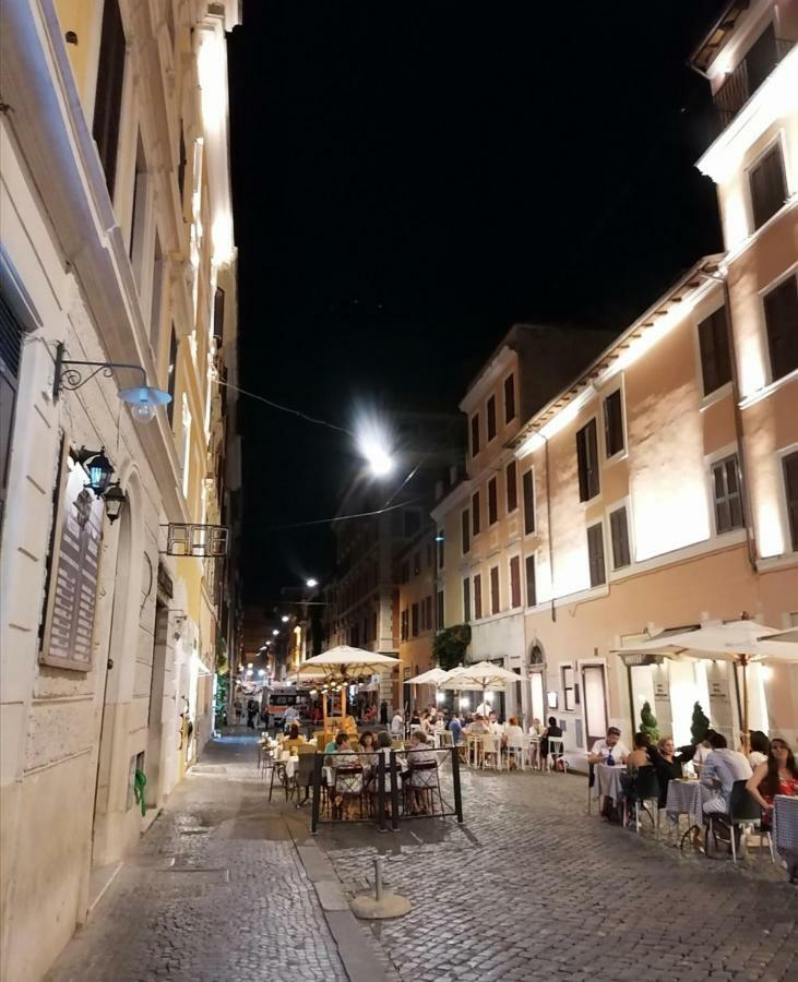 Borgo Pio 51 Vatican Rome
