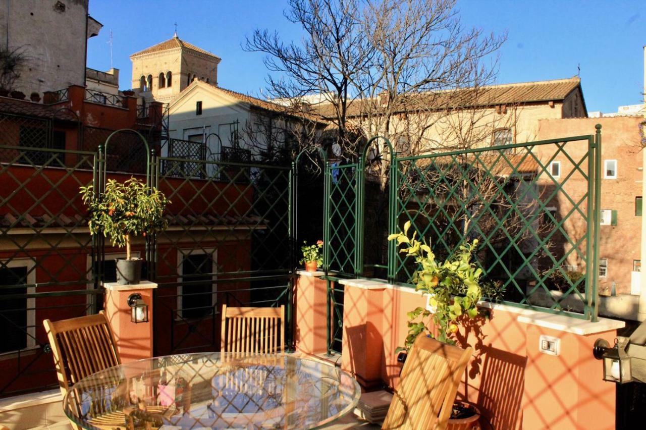 Appartement Santa Prassede Rooftop Terrace *