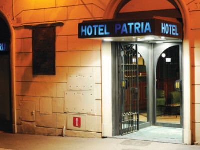 Hotel Patria 3*
