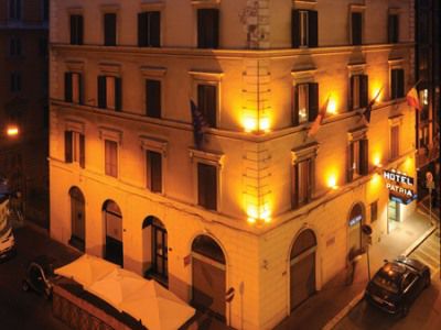Hotel Patria Rome