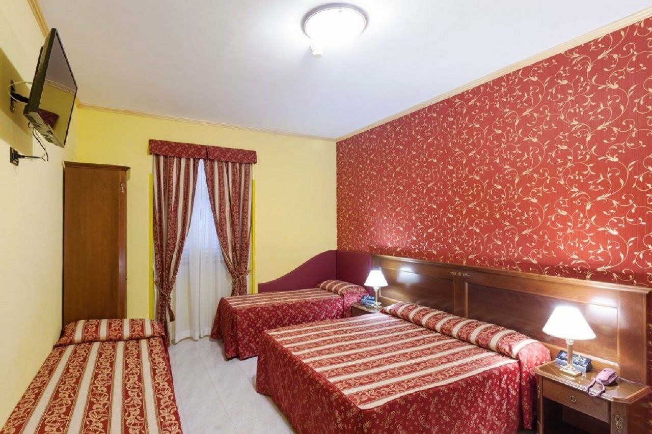 Oriente Hotel Rome