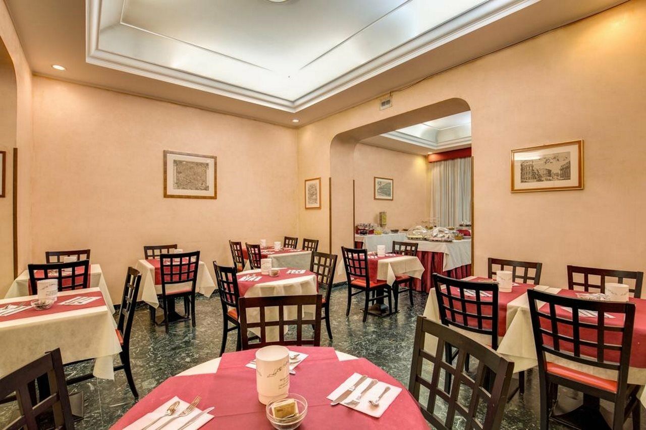San Remo Hotel Roma