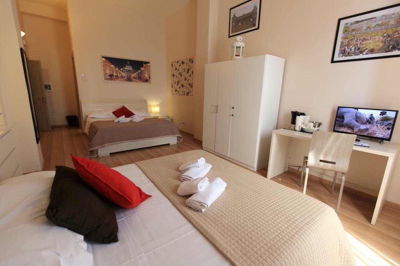 Aria Bed & Breakfast 2*