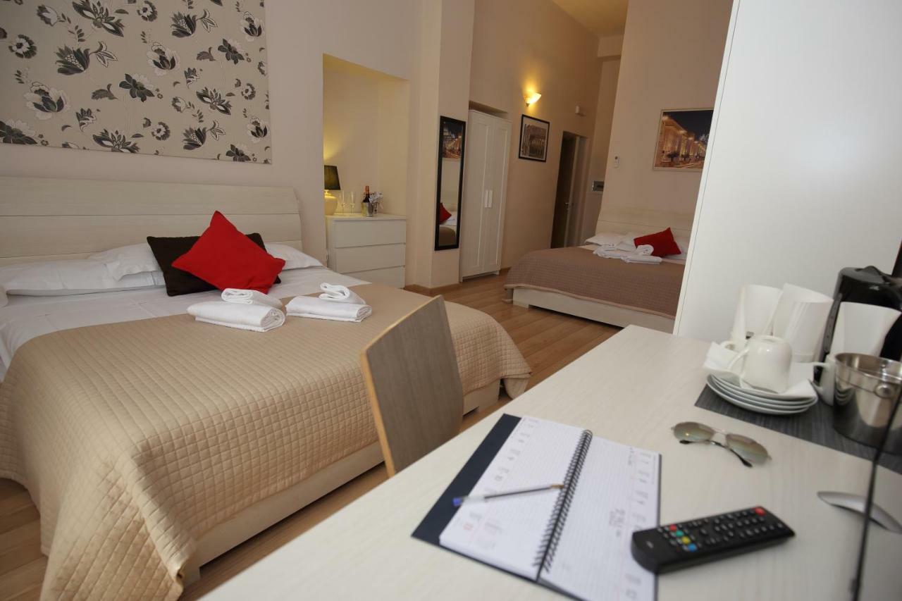 Aria Bed & Breakfast 2*