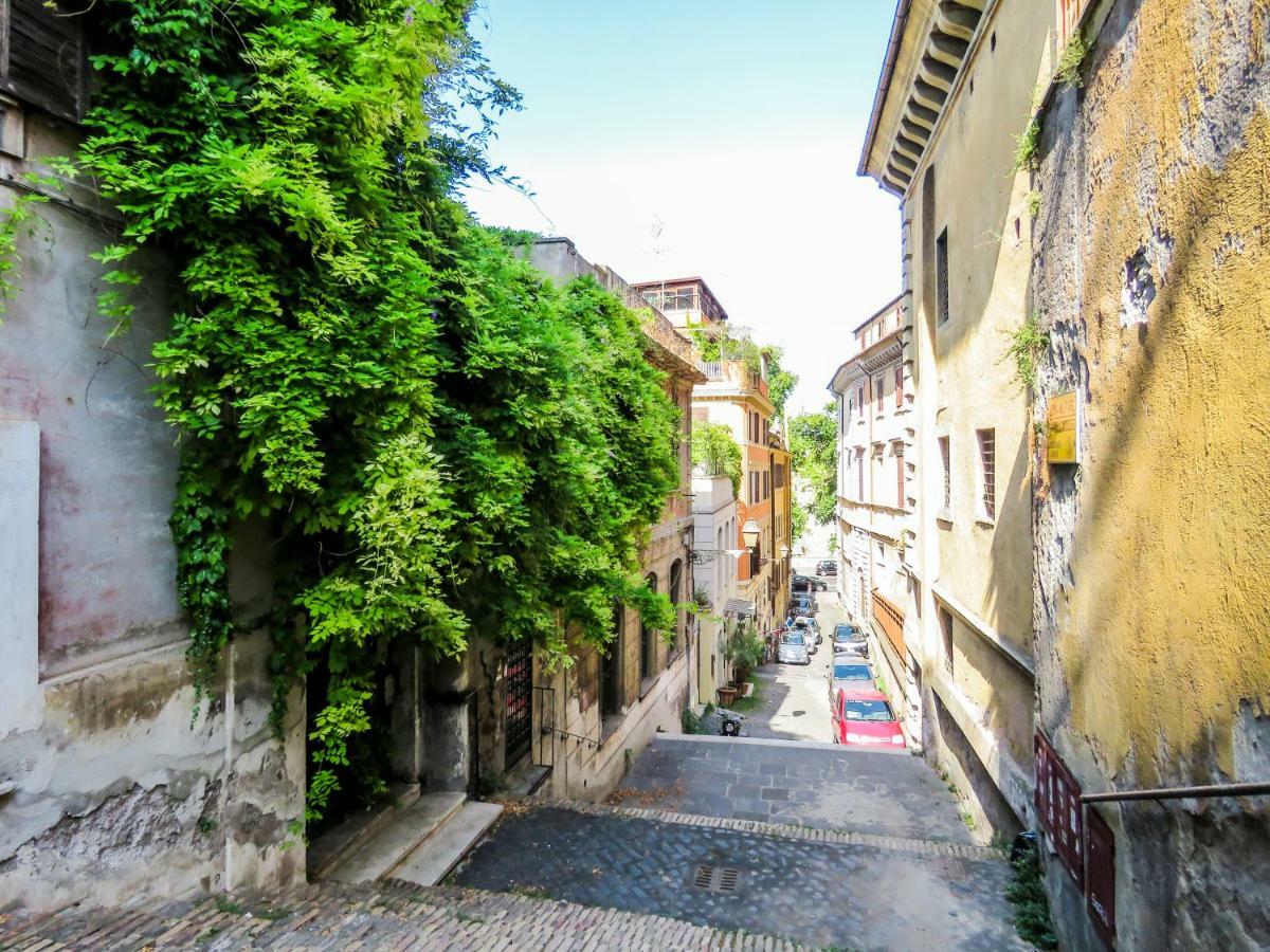 Apartamento Sant'onofrio - Trastevere Vatican