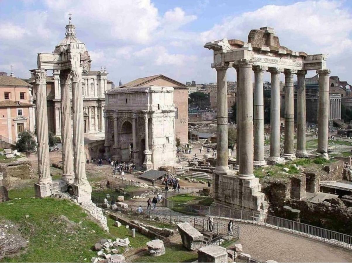 La Casa Di Romolo Appartamento Roma
