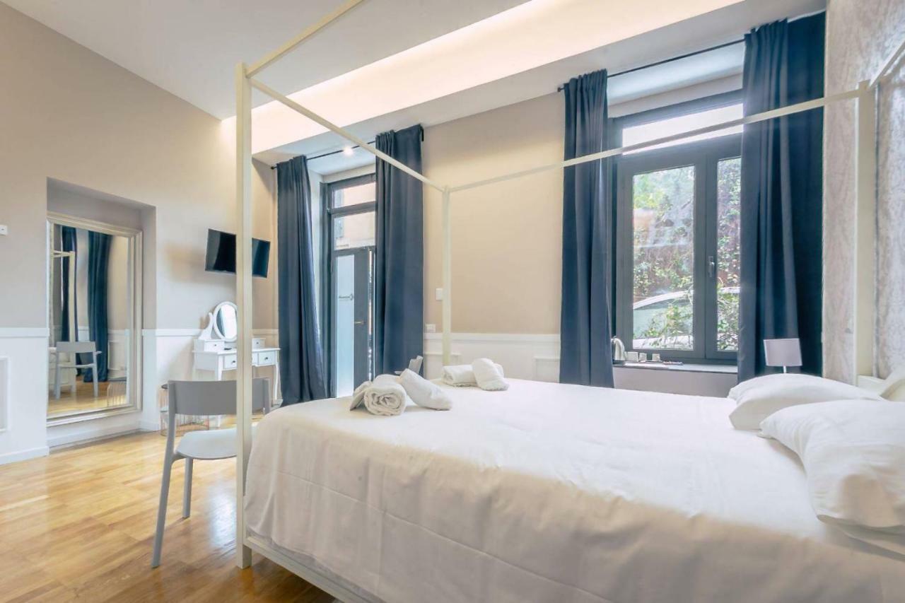 Guest house Trastevere Glasshouse