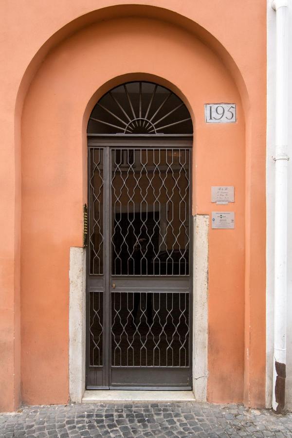 House Borgo Pio 195 Appartement