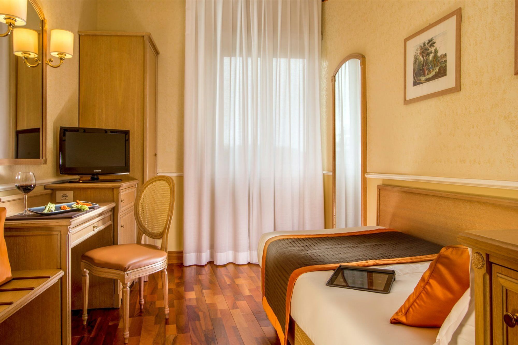 Santa Costanza By Omnia Rome