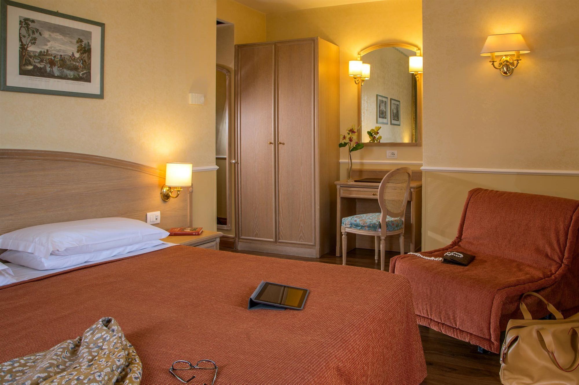 Hotel Santa Costanza By Omnia