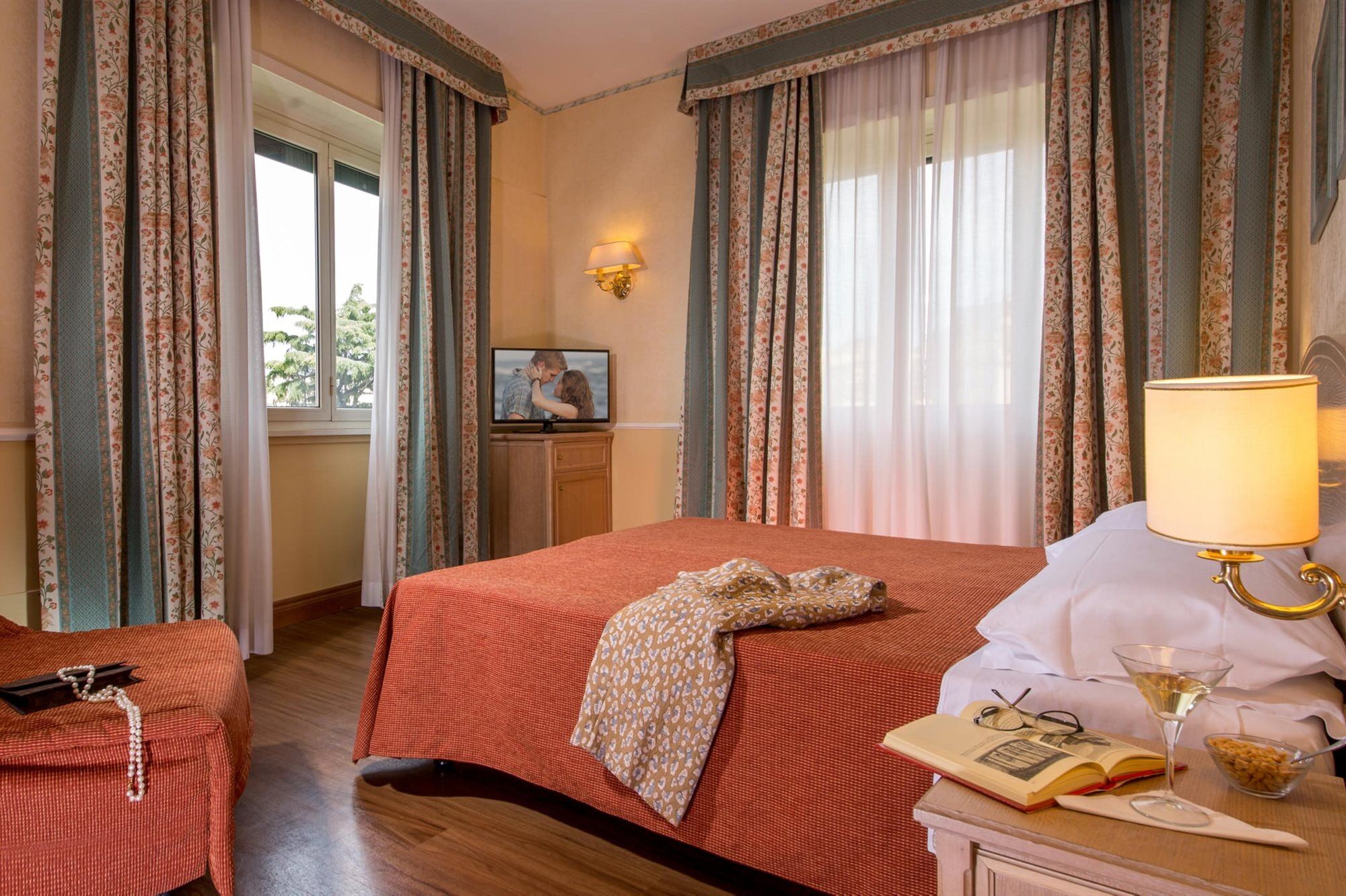 Santa Costanza By Omnia Hotel Rome