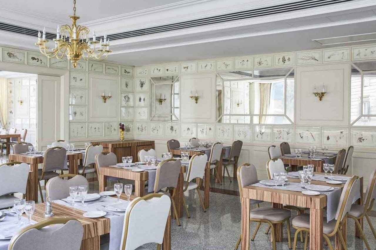 Hotel Fh55 Grand Palatino Rome