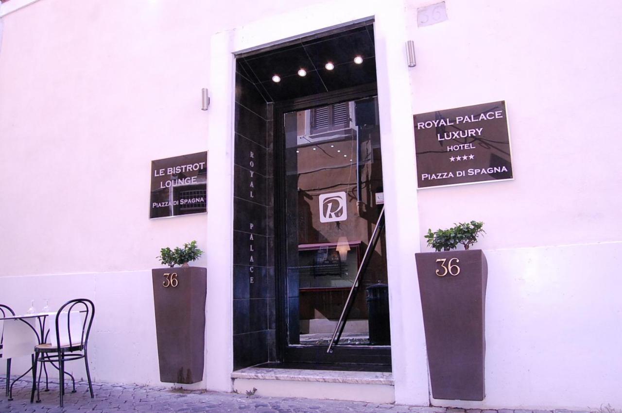 Royal Palace Luxury Hotel