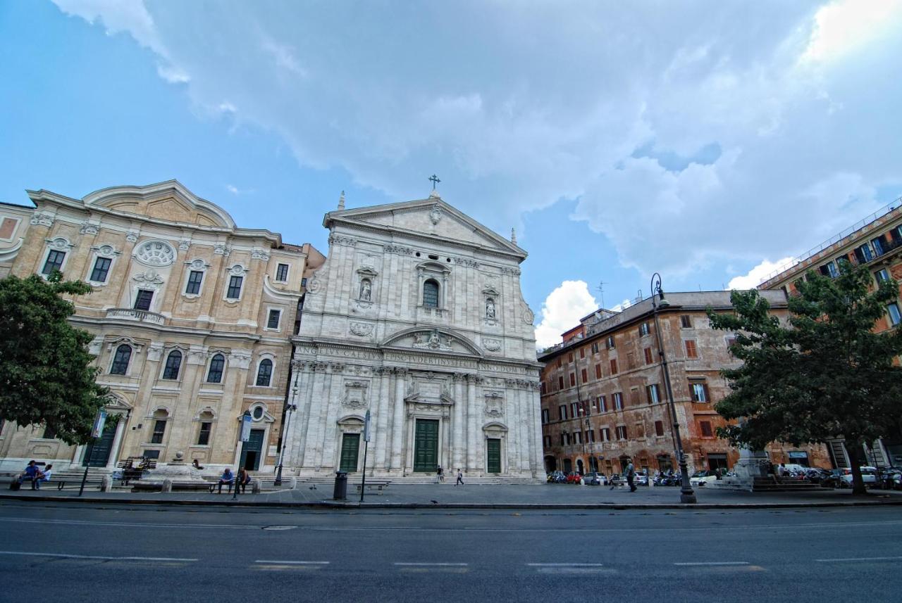 Maison d'hôtes O Magenta Fico 2 Rome