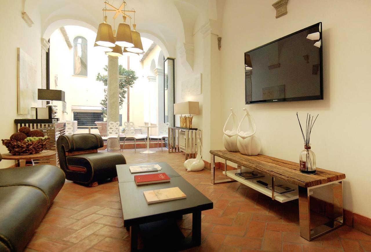 Aparthotel Navona Luxury Rome