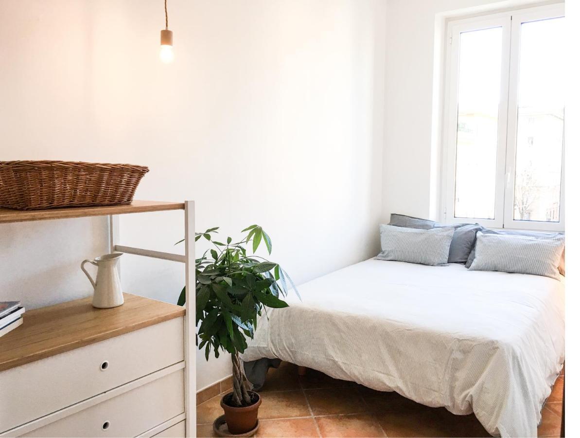 Panoramic Castle Trastevere Apartment