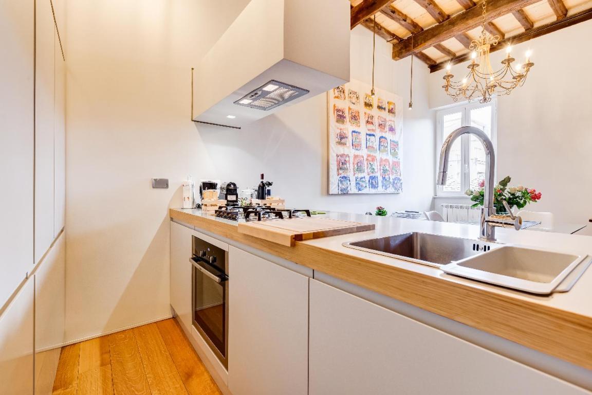 Apartment Residenza Borgo Pio *