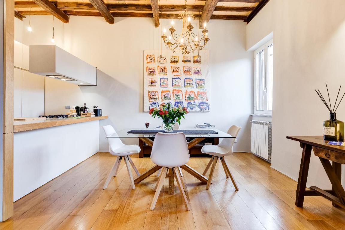 Apartment Residenza Borgo Pio