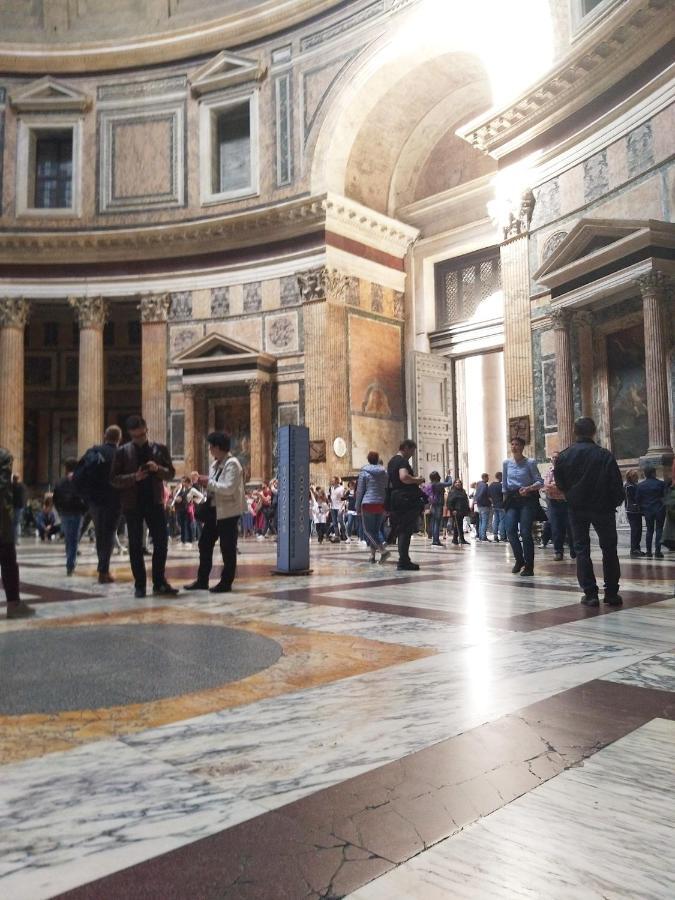 L'antica Dimora Con Splendida Vista Sul Pantheon Apartment Rome