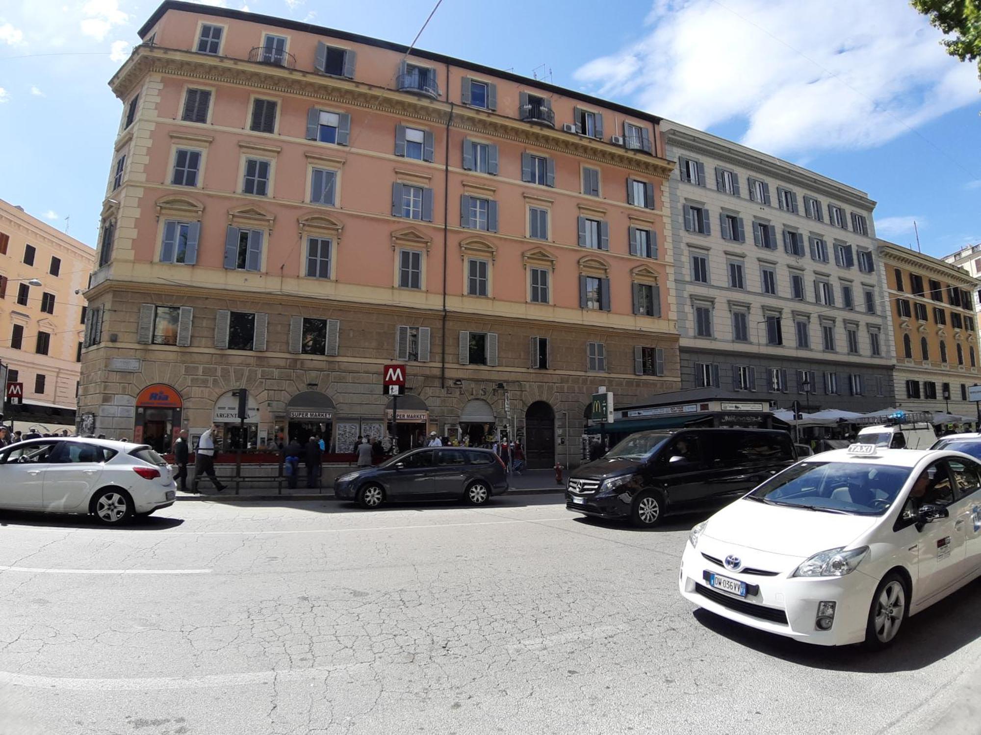 Affittacamere Gialli Vatican Roma