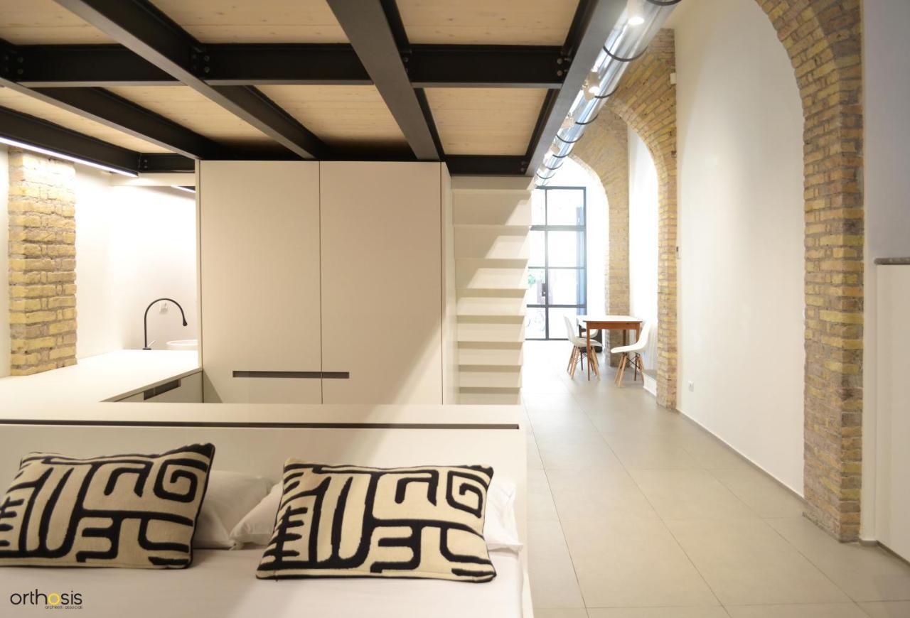 Luxury Loft Capocci 24 Coliseum Apartment