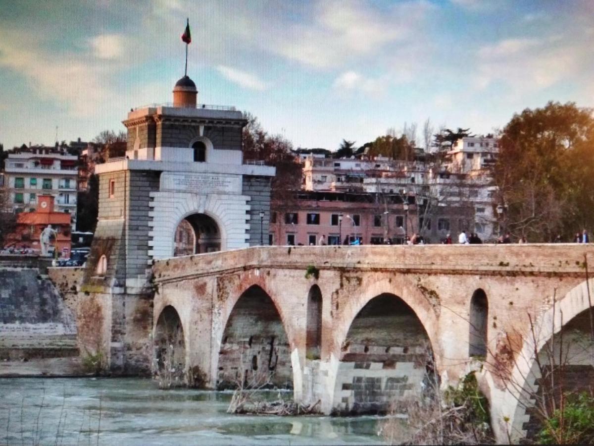 Ponte Della Musica Teatro Olimpico Guest house