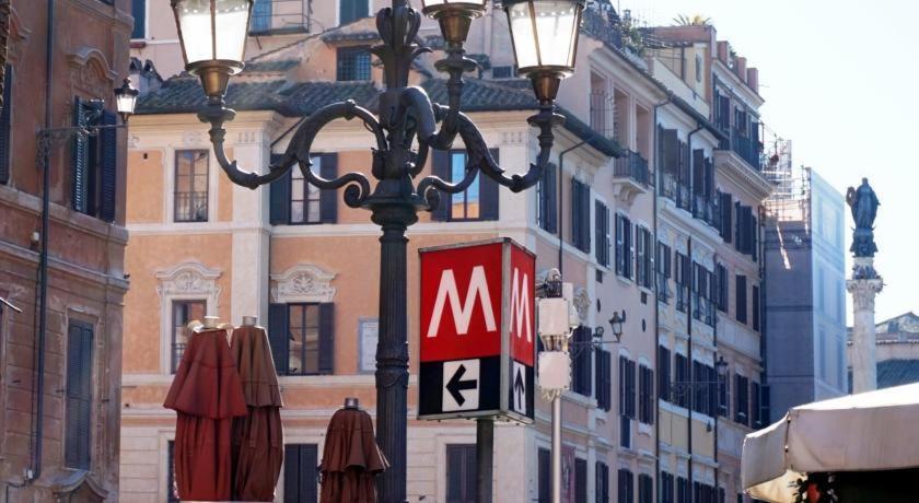 Borghese 42 * Rome