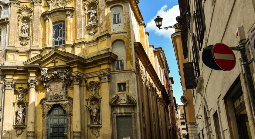 Borghese 42 Apartment *