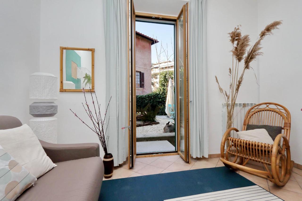Giardino Nel Cuore Di * Roma