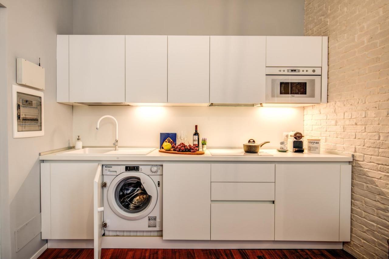 Capo Le 9 Apartment Rome