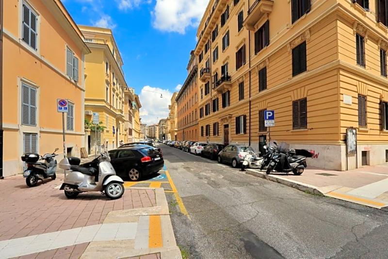 Guest house Cassiodoro 19 2*