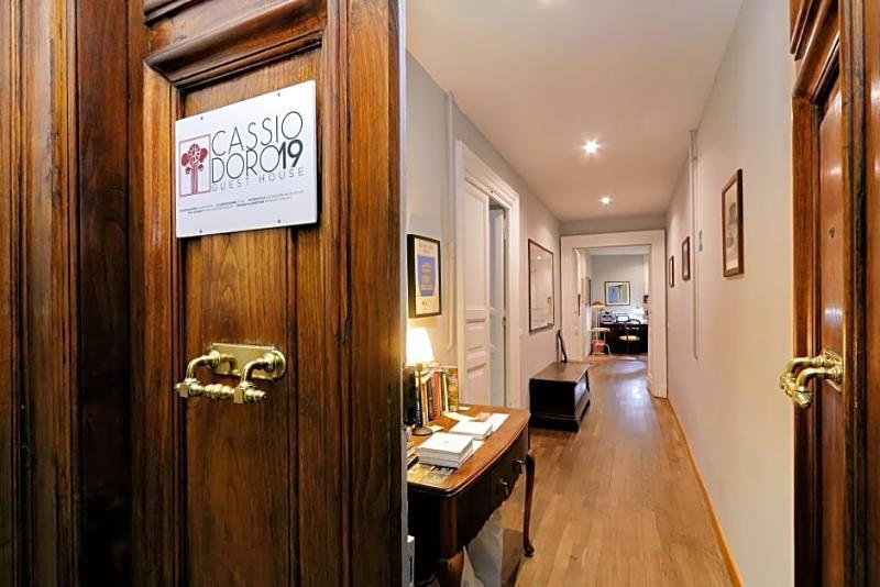 Cassiodoro 19 Guest house