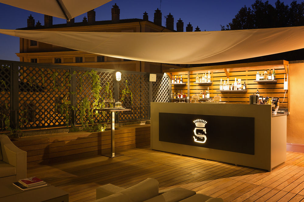 Spalletti Trivelli - Small Luxury Of The World 5* Rome