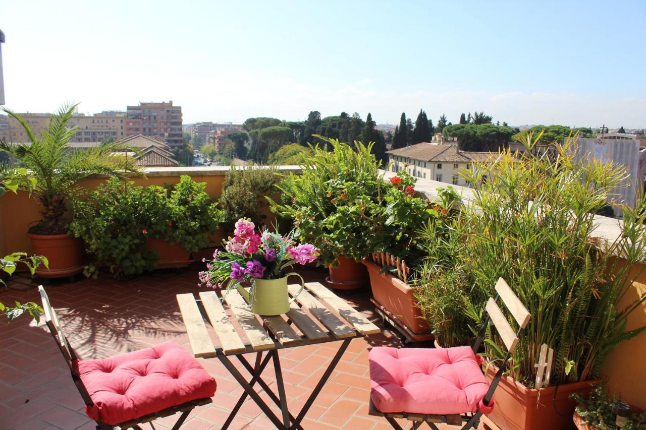 Apartamento Terrazza 29 Roma